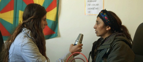 2Doc: Radio Kobanî