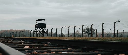 'Auschwitz hangt nog altijd in de lucht'